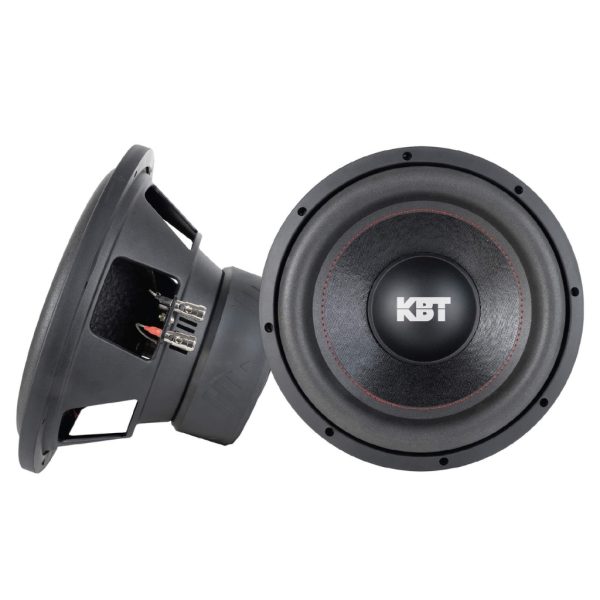 KBT COR 124D 12 Inch Colonel Dual Coil Subwoofer