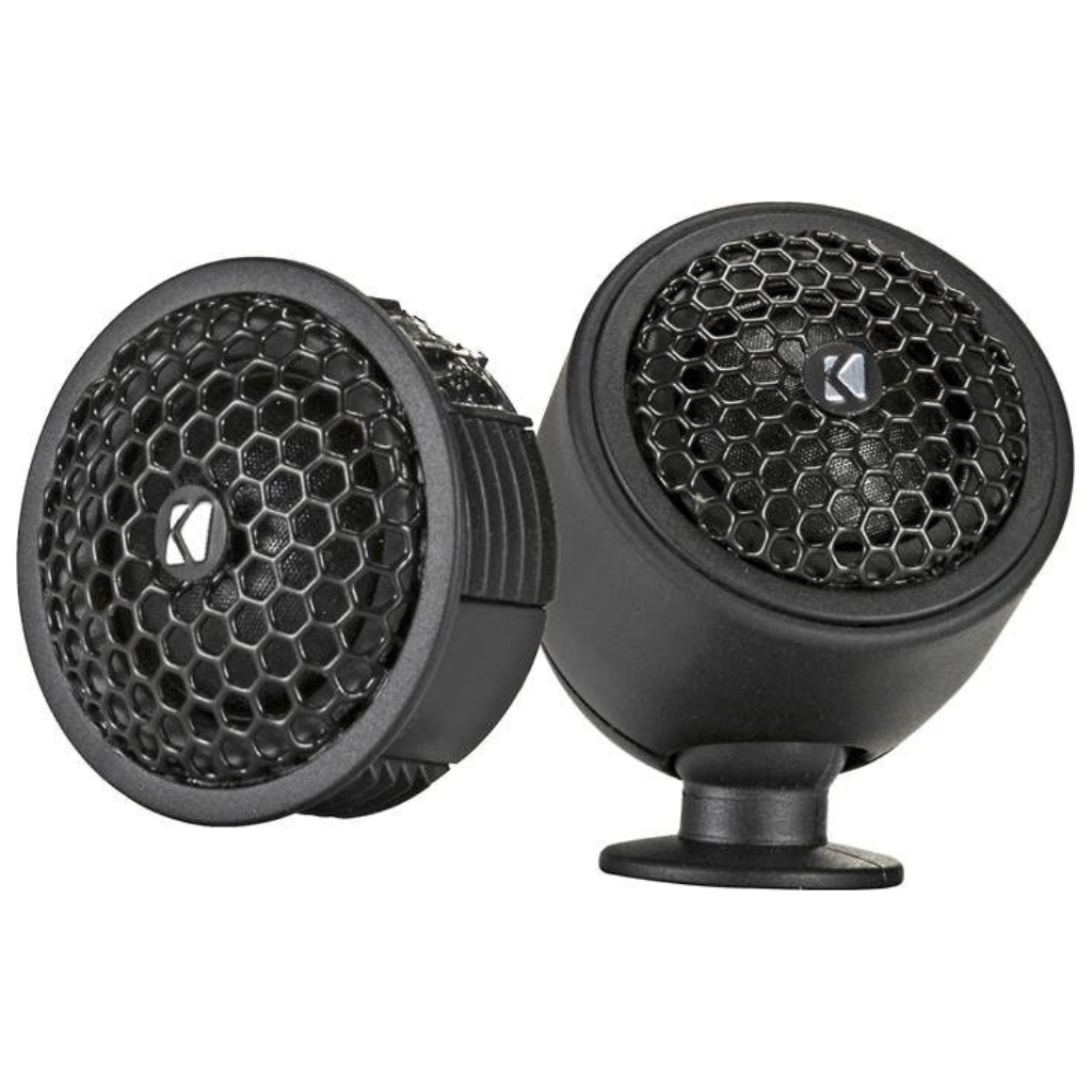 Kicker 46KST2004 0 75inch KS Tweeters
