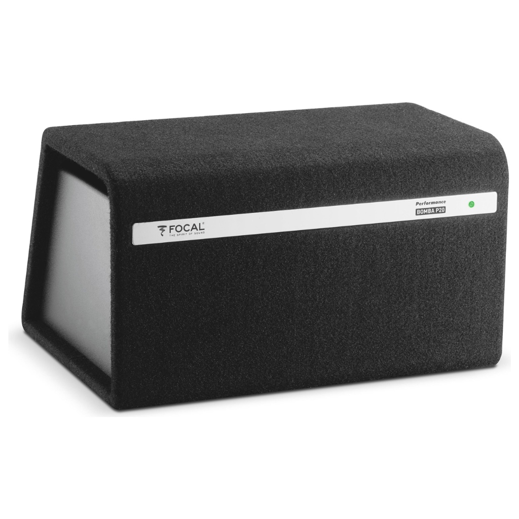 Focal BombA BP20 8 Inch Active Subwoofer Enclosure