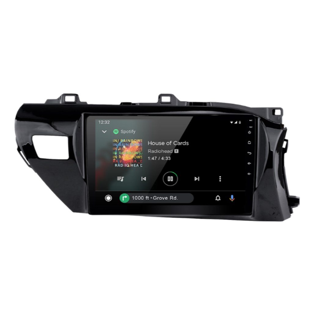 OneNav OA018 2 Classic 10 1inch for Toyota Hilux 2019