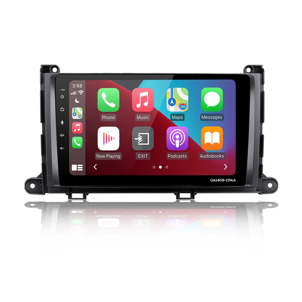 OneNav OA110 1 Classic 9inch for Toyota Quantum 2019