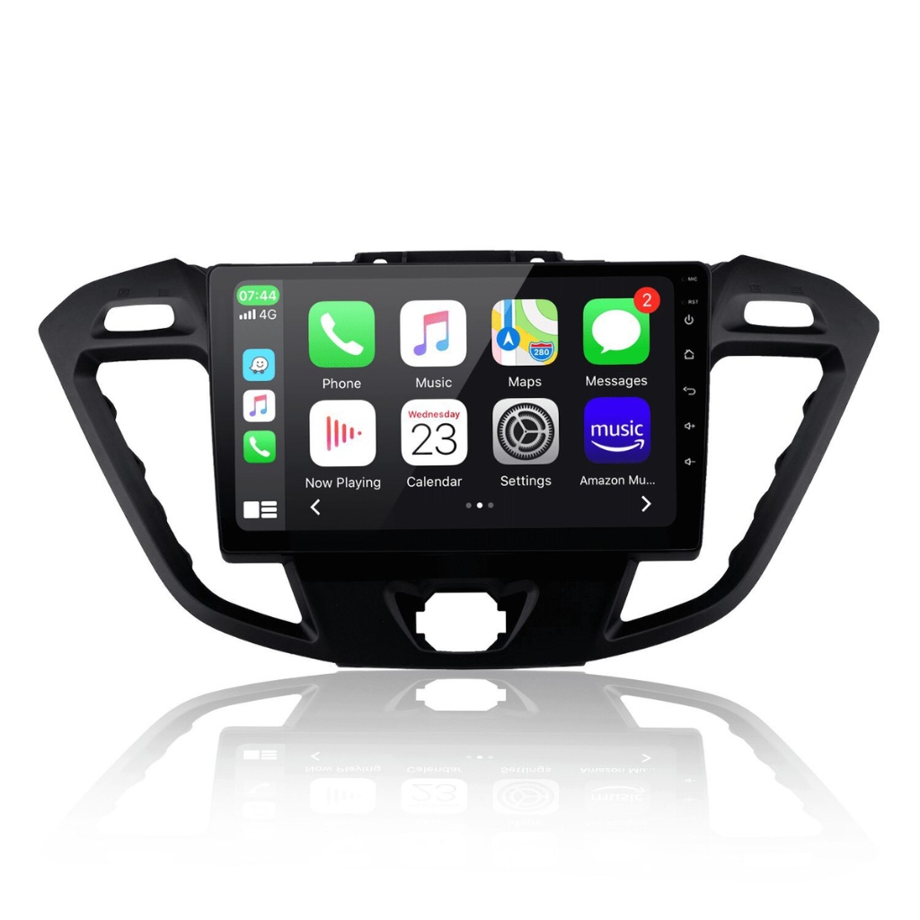 OneNav OA266 1 Classic 9inch for Ford Transit Tourneo 2017 with no Display