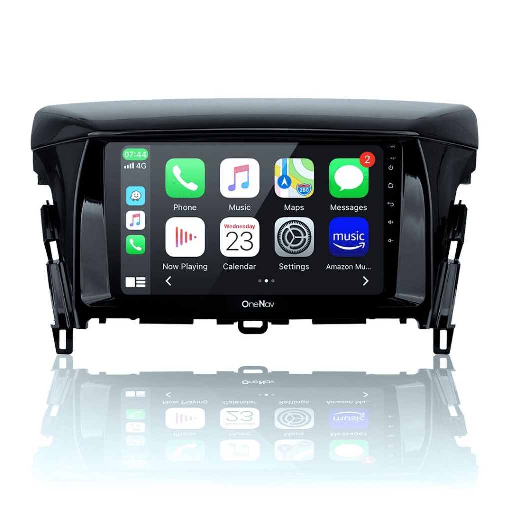 OneNav OA425 1 Classic Mitsubishi Eclipse Cross 2018 2020 9 Inch