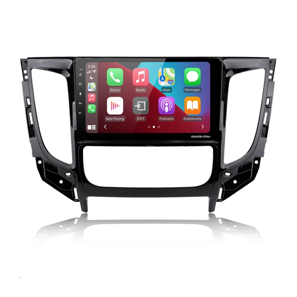 OneNav OA427 1 Classic 9inch for Mitsubishi Triton 2017