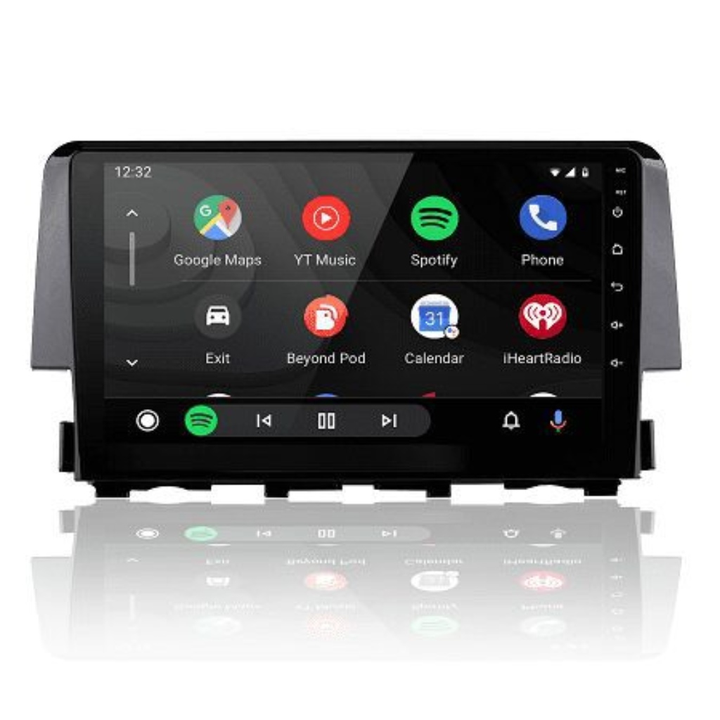 OneNav ON321 1A11 9inch for Honda CIVIC A11 2017