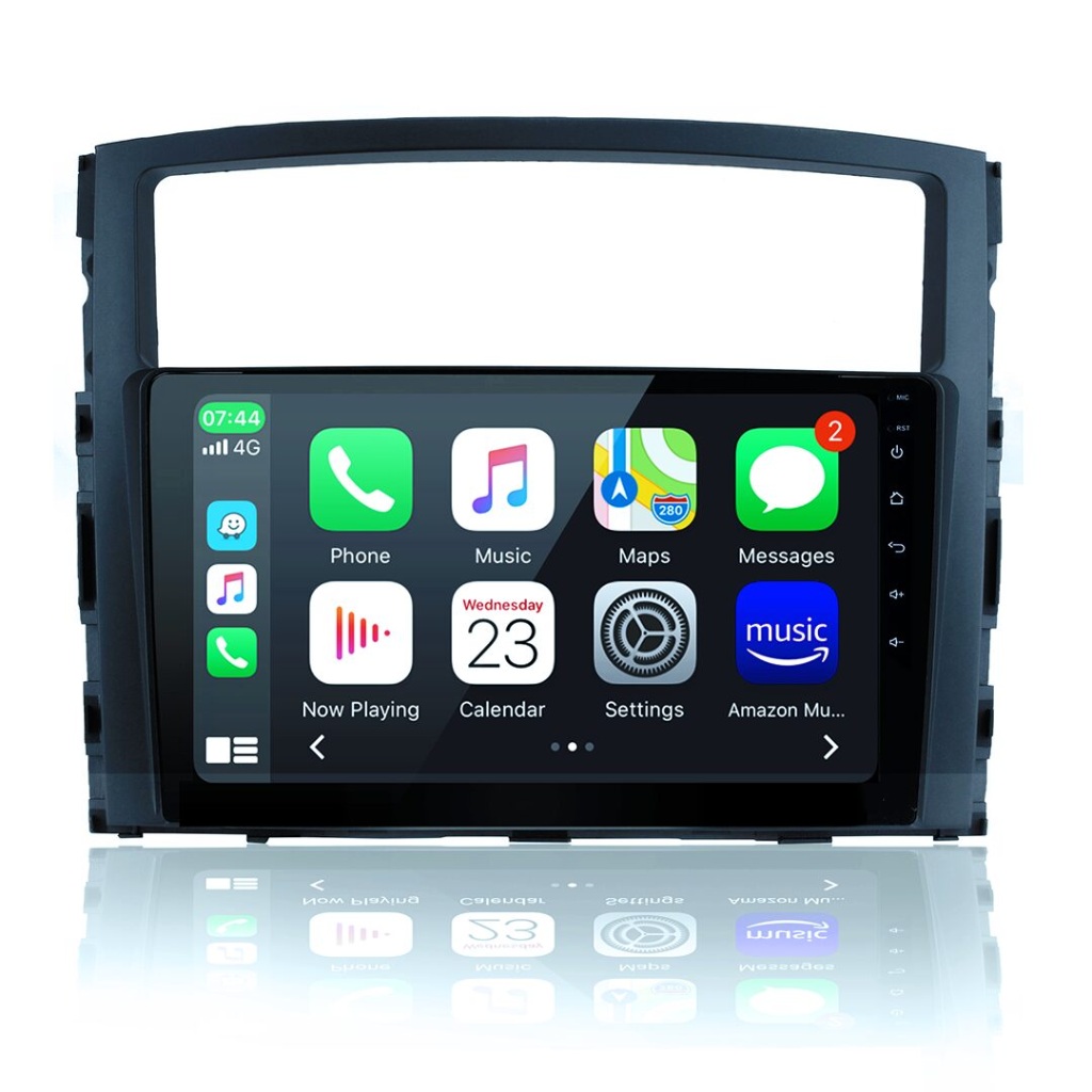 OneNav ON426 1A11 9inch for Mitsubishi Pajero 2006 2017 A11