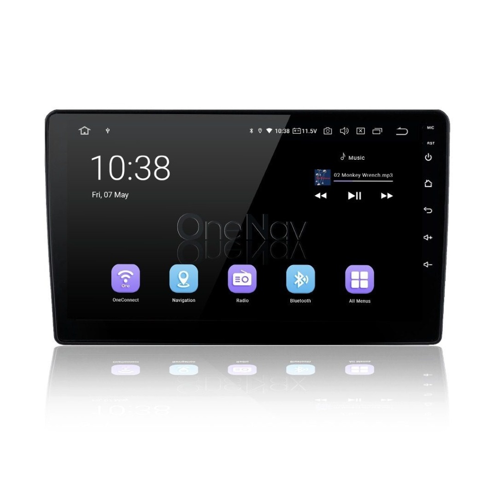 OneNav ON504 1A11 9inch for GWM P Series A11