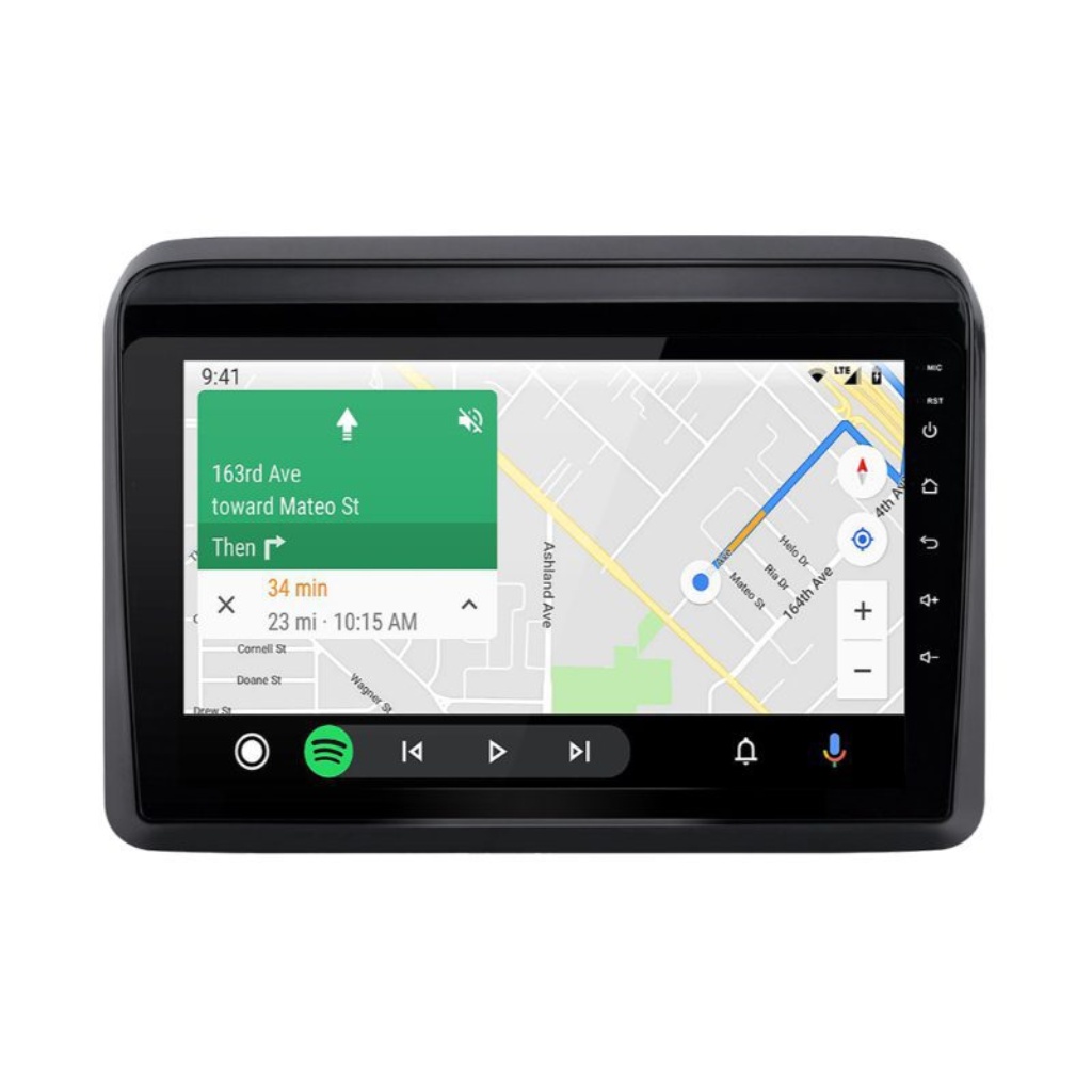 OneNav ON711 1A11 9inch for Suzuki Ertiga A11 2018