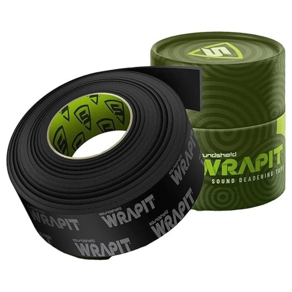SoundShield Sound Deadening Tape 30 Linear Foot