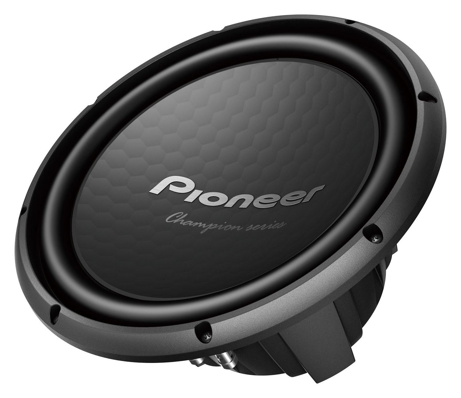 Pioneer TS-W32D4 12 inch Champion Series Component Subwoofer