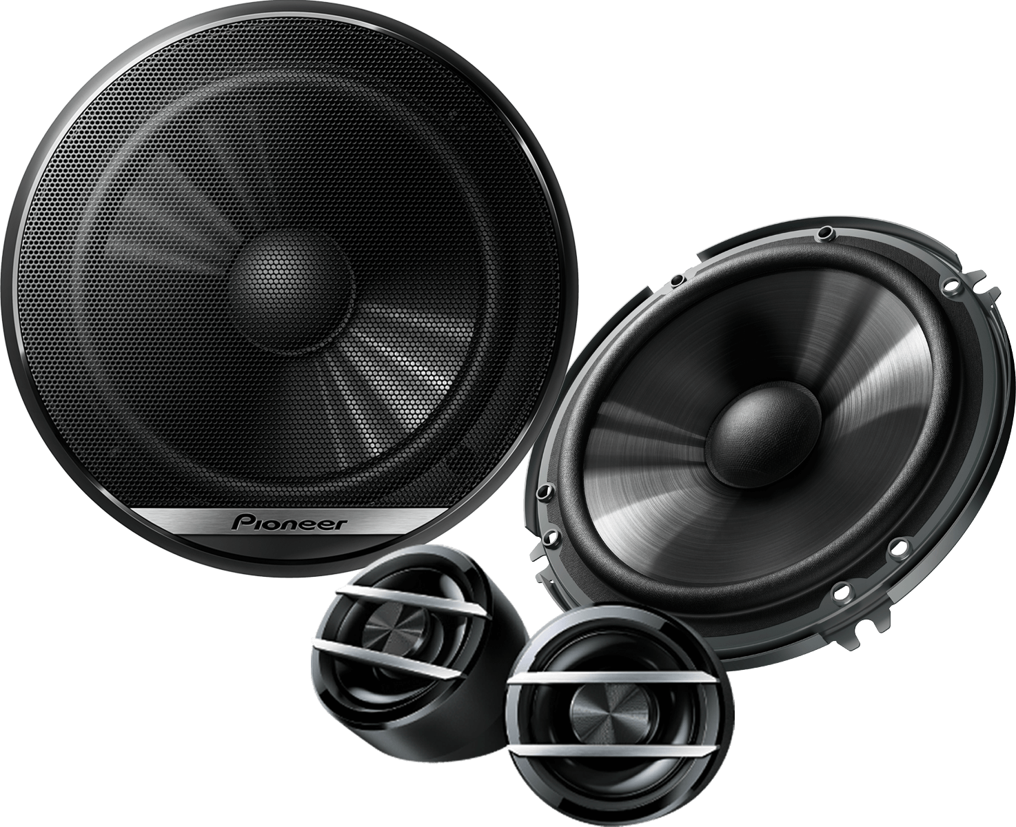 Pioneer TS-G160C 6.5