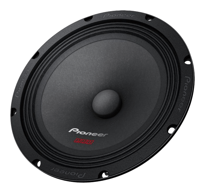 Pioneer TS-M1610PRO 6.5″ Mid Bass PRO Driver