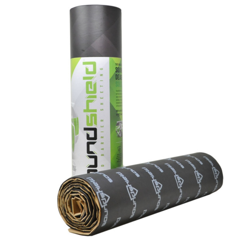 SoundShield Pro Sound Deadening Material 11 Square Foot Thumbnail Image 243