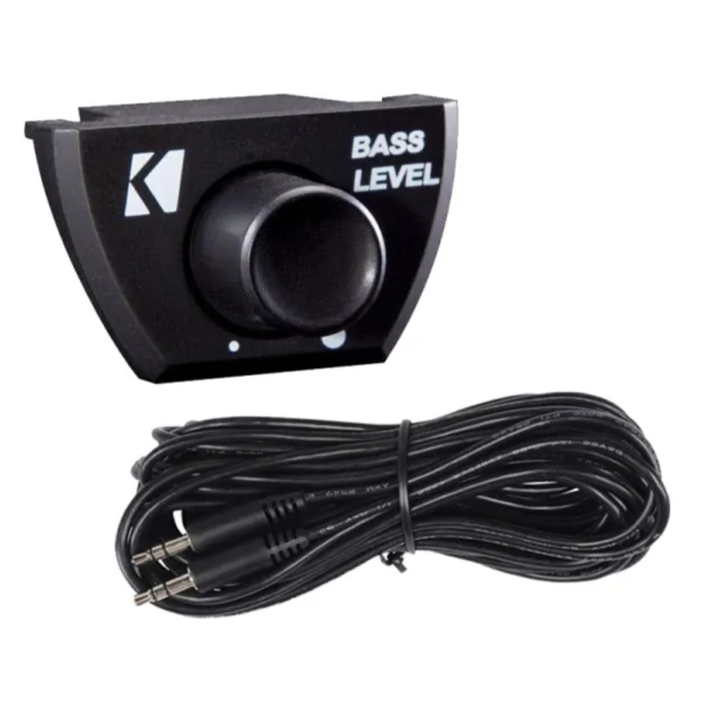 Kicker PTPHRG Remote Gain Control and cable for IQ Thumbnail Image 683