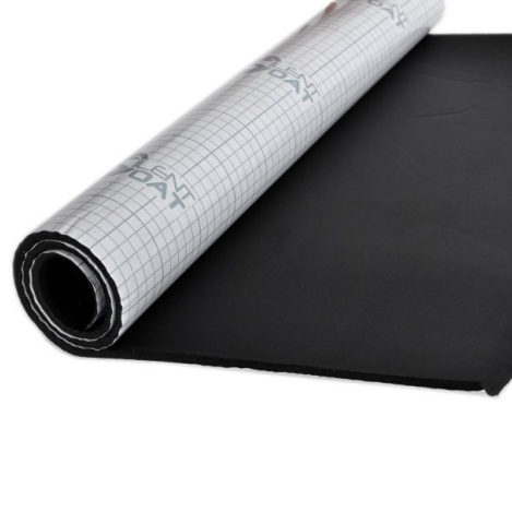 Silent Coat Noise Isolator 6 Per Sheet