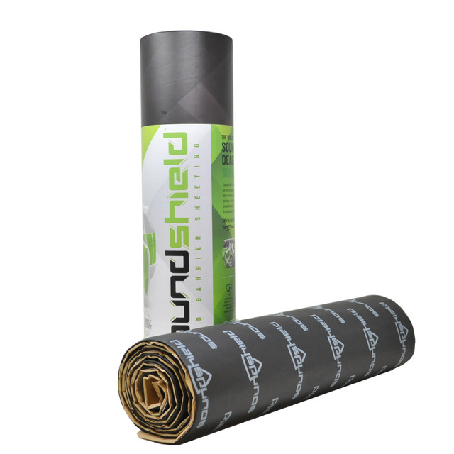 SoundShield Pro Sound Deadening Material 11 Square Foot