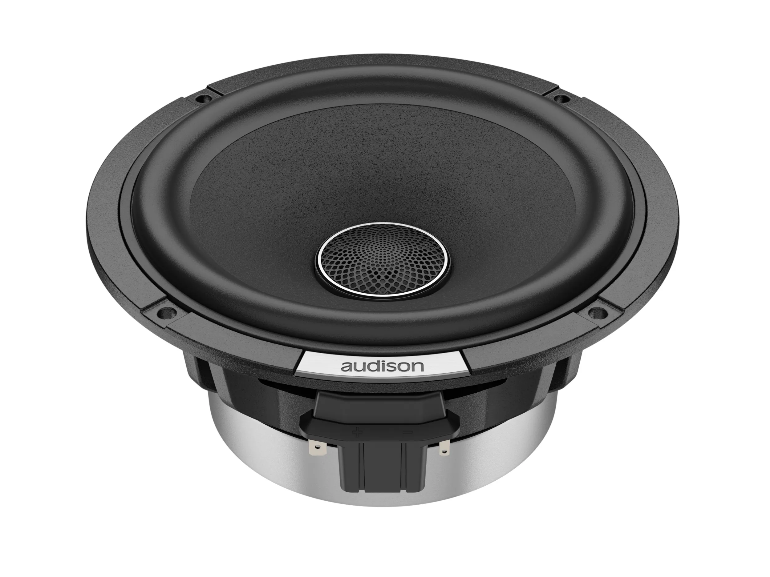 Audison AVX 6.5 II Coaxial Speakers + X-Over