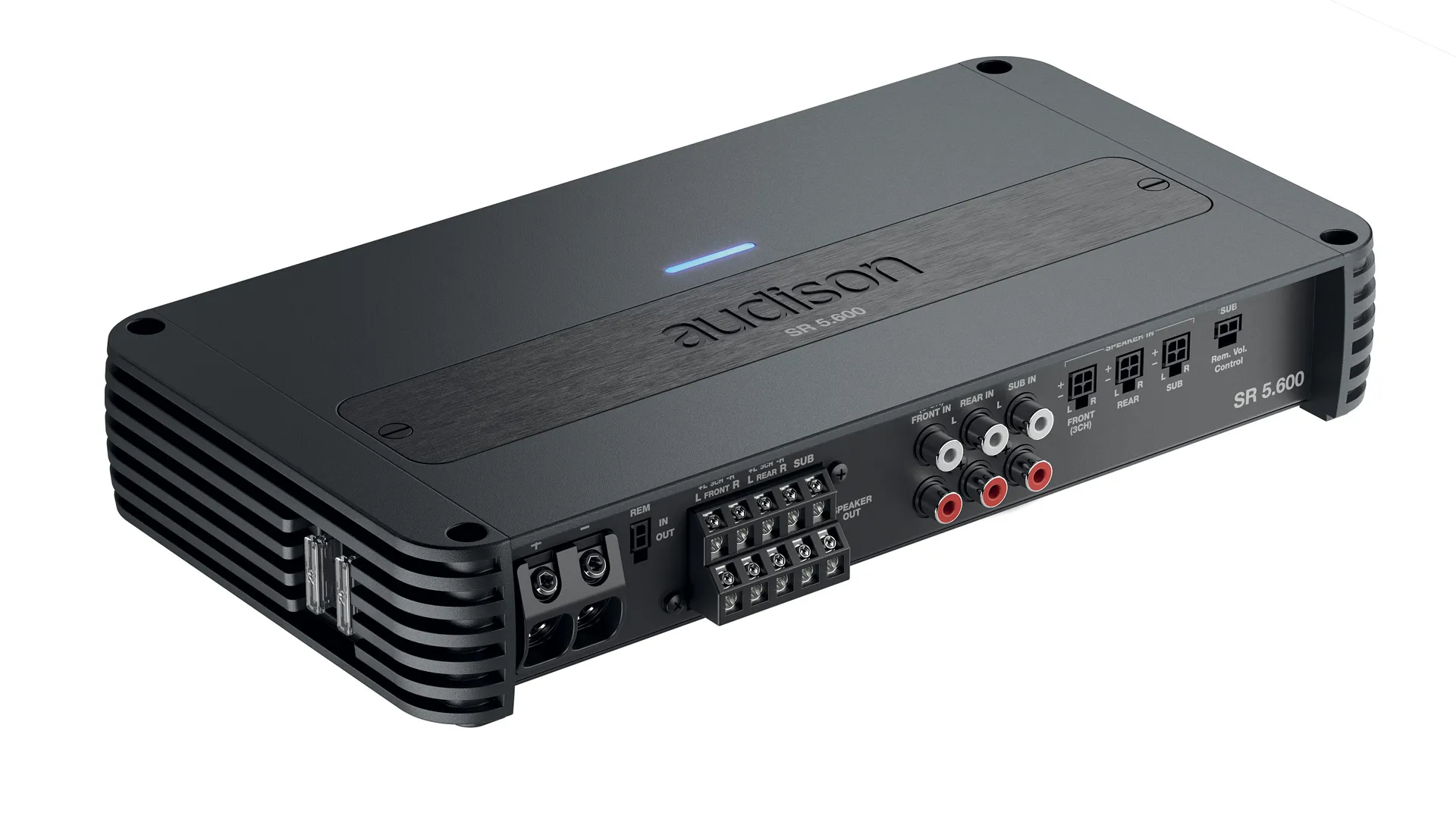 Audison SR 5.600 5ch Amplifier